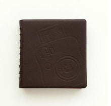 Load image into Gallery viewer, 68 Pockets Mini Instant Polaroid Photo Album Picture Case for Fujifilm Mini Film 7s 8 25 50s 90  mini Polaroid album  Paper Baby Family Scrapbook Albums DIY Memorable Gifts For Loved Ones
