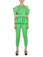 Load image into Gallery viewer, Alexander Mcqueen Women Cigarette Pants
