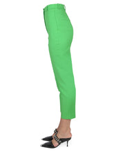 Load image into Gallery viewer, Alexander Mcqueen Women Cigarette Pants
