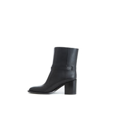 Load image into Gallery viewer, Burberry Black Leather Boot
