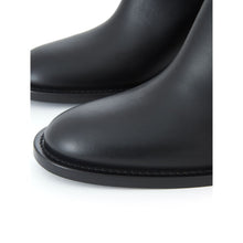 Load image into Gallery viewer, Burberry Black Leather Boot
