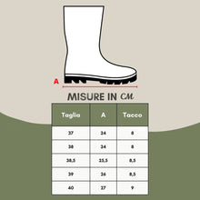 Load image into Gallery viewer, Burberry Black Leather Boot
