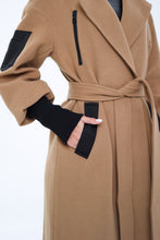 Load image into Gallery viewer, Alexa Wool Blend Overcoat
