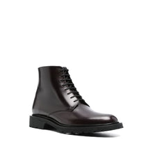 Load image into Gallery viewer, Saint Laurent Brown Boots Men

