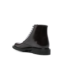 Load image into Gallery viewer, Saint Laurent Brown Boots Men
