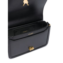 Load image into Gallery viewer, Saint Laurent Black Shoulder Bags Women
