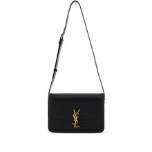Load image into Gallery viewer, Saint Laurent Black Shoulder Bags Women
