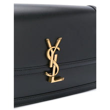 Load image into Gallery viewer, Saint Laurent Black Shoulder Bags Women
