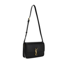 Load image into Gallery viewer, Saint Laurent Black Shoulder Bags Women
