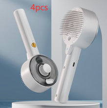 Load image into Gallery viewer, Animal Hair Remover Brush Dog And Cat Steam Brush Pet Self Cleaning Dog Brush Grooming Removes Cat Hairs Cat Dog Accessories Pet Products
