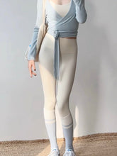 Load image into Gallery viewer, Fitness Running Nude Pilates Activewear Pants
