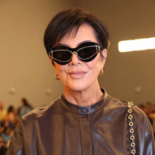 Load image into Gallery viewer, Women's Y2K Cat-Eye Small Frame Sunglasses — Trendy Driving Shades
