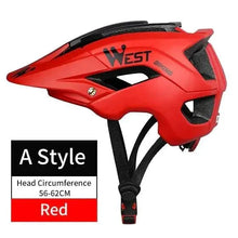 Load image into Gallery viewer, BikeRide AirFlow Helmet - Ultimate Ventilation for Maximum Comfort
