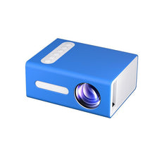Load image into Gallery viewer, Home Office T300 Projector HD 1080P Miniature Mini Projector
