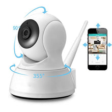 Load image into Gallery viewer, HD Night Vision Security WIFI Wireless Camera
