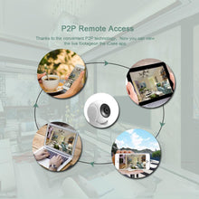 Load image into Gallery viewer, HD Night Vision Security WIFI Wireless Camera
