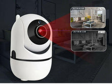 Load image into Gallery viewer, WiFi wireless CCTV IP camera home security monitor
