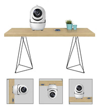 Load image into Gallery viewer, WiFi wireless CCTV IP camera home security monitor
