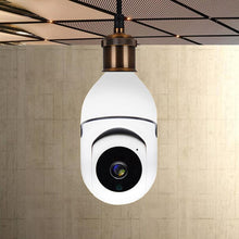 Load image into Gallery viewer, Bulb Shaking Head Machine Yilot APP Wireless WIFI Camera Home Security Monitoring
