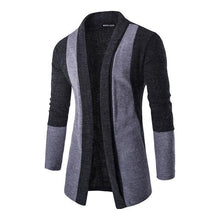 Load image into Gallery viewer, Cardigan Sweater Mens Casual Coat Knitwear Coat Men Clothing
