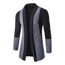 Load image into Gallery viewer, Cardigan Sweater Mens Casual Coat Knitwear Coat Men Clothing
