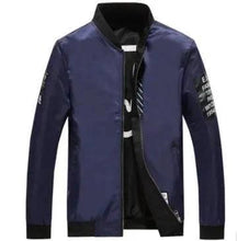 Load image into Gallery viewer, Men's Reversible Flight Jacket for Autumn &amp;Winter
