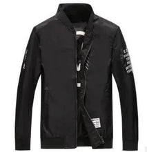 Load image into Gallery viewer, Men's Reversible Flight Jacket for Autumn &amp;Winter
