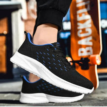 Load image into Gallery viewer, Sports Flying Woven Cold Sticky Ultralight Casual Running Shoes

