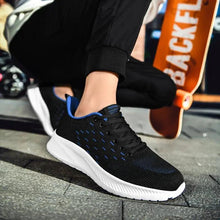 Load image into Gallery viewer, Sports Flying Woven Cold Sticky Ultralight Casual Running Shoes

