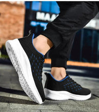 Load image into Gallery viewer, Sports Flying Woven Cold Sticky Ultralight Casual Running Shoes
