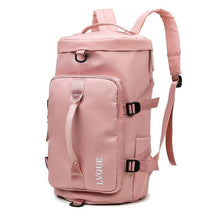 Load image into Gallery viewer, Waterproof Gym Fitness Bag Outdoor Travel Sport Excerise Fashion Casual Backpack

