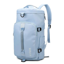 Load image into Gallery viewer, Waterproof Gym Fitness Bag Outdoor Travel Sport Excerise Fashion Casual Backpack
