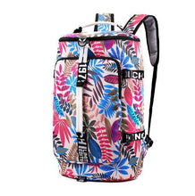 Load image into Gallery viewer, Waterproof Gym Fitness Bag Outdoor Travel Sport Excerise Fashion Casual Backpack
