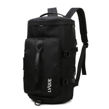 Load image into Gallery viewer, Waterproof Gym Fitness Bag Outdoor Travel Sport Excerise Fashion Casual Backpack
