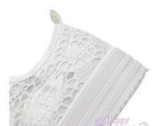 Load image into Gallery viewer, Canvas Shoes Women Xia Daddy Shoes Women
