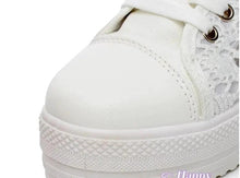 Load image into Gallery viewer, Canvas Shoes Women Xia Daddy Shoes Women
