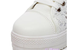 Load image into Gallery viewer, Canvas Shoes Women Xia Daddy Shoes Women
