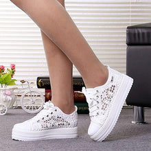 Load image into Gallery viewer, Canvas Shoes Women Xia Daddy Shoes Women
