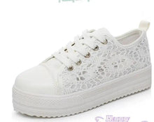 Load image into Gallery viewer, Canvas Shoes Women Xia Daddy Shoes Women
