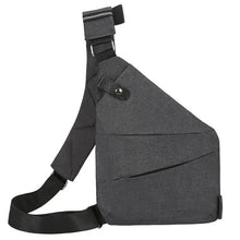 Load image into Gallery viewer, Men's Multifunctional Shoulder Bags Sports Chest Pack Bags
