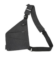 Load image into Gallery viewer, Men's Multifunctional Shoulder Bags Sports Chest Pack Bags
