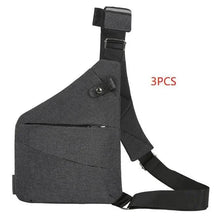Load image into Gallery viewer, Men's Multifunctional Shoulder Bags Sports Chest Pack Bags
