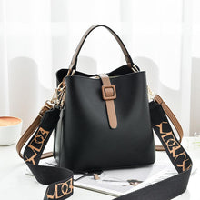 Load image into Gallery viewer, Bucket Bag Fashion Korean Style Shoulder Bag Cross-border Female Bag
