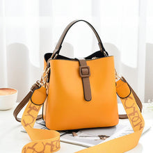 Load image into Gallery viewer, Bucket Bag Fashion Korean Style Shoulder Bag Cross-border Female Bag
