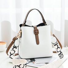 Load image into Gallery viewer, Bucket Bag Fashion Korean Style Shoulder Bag Cross-border Female Bag
