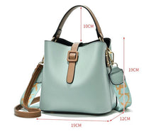 Load image into Gallery viewer, Bucket Bag Fashion Korean Style Shoulder Bag Cross-border Female Bag

