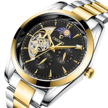 Load image into Gallery viewer, Men's Business Mechanical Watches
