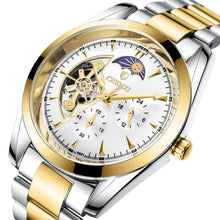 Load image into Gallery viewer, Men's Business Mechanical Watches
