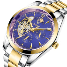 Load image into Gallery viewer, Men's Business Mechanical Watches
