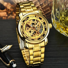 Load image into Gallery viewer, Foreign Trade Watches Mechanical Watches Men Burst Aliexpress Selling Men Mechanical Watches
